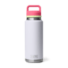 Yeti R36 C Chug Bottle, Mist/pink/grasshopper Mst/pnk/grsshppr