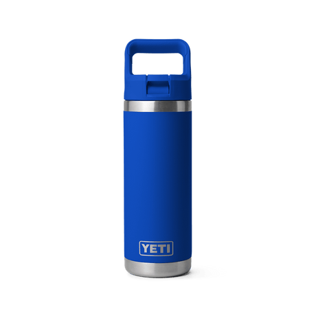 Yeti Rambler C Straw Bottle 18oz, Royal Blue Royal blue