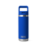 Yeti Rambler C Straw Bottle 18oz, Royal Blue Royal blue
