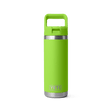 Yeti Rambler C Straw Bottle Venom 18oz Venom