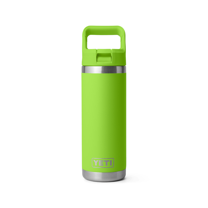 Yeti Rambler C Straw Bottle Venom 18oz Venom