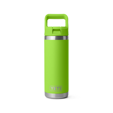 Yeti Rambler C Straw Bottle Venom 18oz Venom