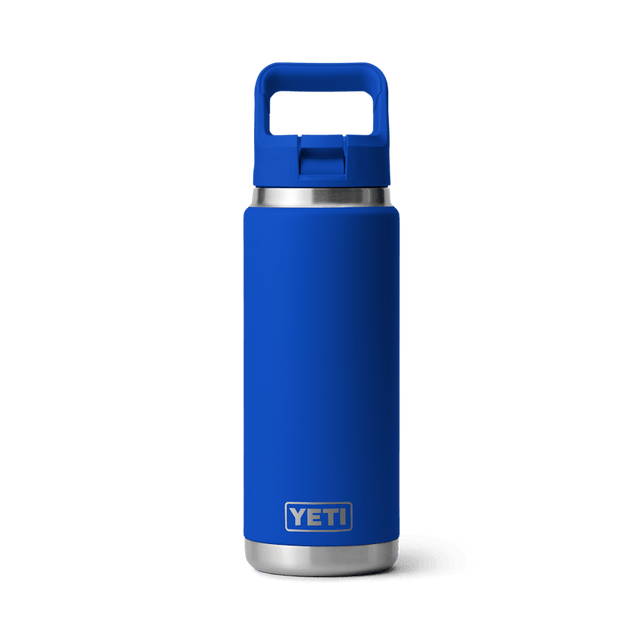 Yeti Rambler C Straw Bottle 26oz, Royal Blue Royal blue