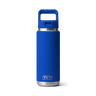 Yeti Rambler C Straw Bottle 26oz, Royal Blue Royal blue