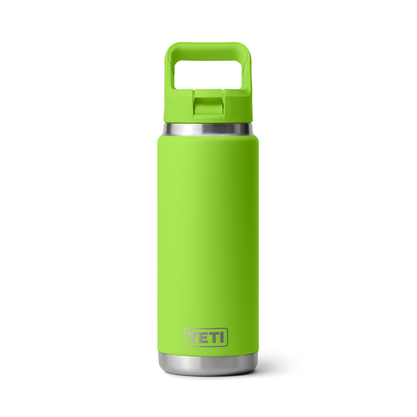 Yeti Rambler C Straw Bottle Venom 26oz Venom