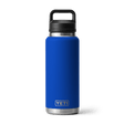 Yeti Rambler Chug Bottle 36oz, Royal Blue Royal blue