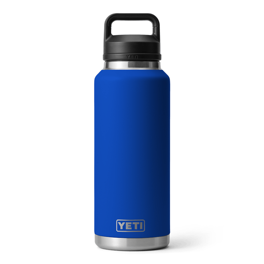 Yeti Rambler Chug Bottle 46oz, Royal Blue Royal blue