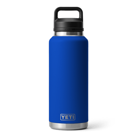 Yeti Rambler Chug Bottle 46oz, Royal Blue Royal blue