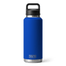 Yeti Rambler Chug Bottle 46oz, Royal Blue Royal blue