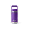 Yeti Rambler Jr 12 Oz Kids Bottle Pace Purple Purple