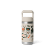Yeti Rambler Jr Kids Bottle 12oz, Cape/summer Camp Cape/smmr cmp