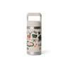 Yeti Rambler Jr Kids Bottle 12oz, Cape/summer Camp Cape/smmr cmp