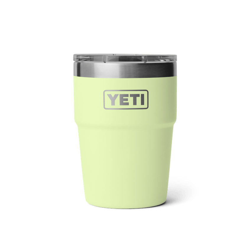 Yeti Rambler Stackable Ms Cup 16oz, Grasshopper Grasshopper