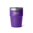 Yeti Rambler 16 Oz Stk Ms Pace Purple Cup Purple