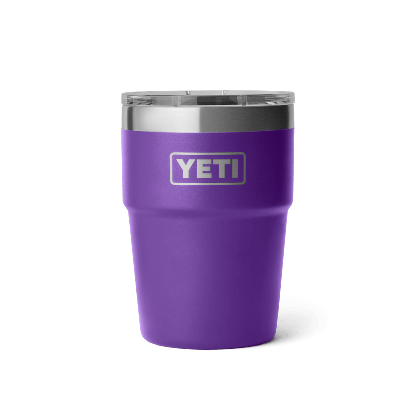 Yeti Rambler 16 Oz Stk Ms Pace Purple Cup Purple