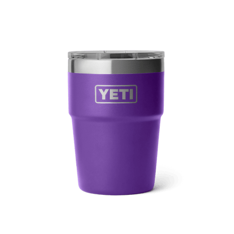 Yeti Rambler 16 Oz Stk Ms Pace Purple Cup Purple