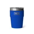 Yeti Rambler Stackable Ms Cup 16 Oz, Royal Blue Royal blue