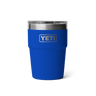 Yeti Rambler Stackable Ms Cup 16 Oz, Royal Blue Royal blue