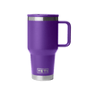 Yeti Rambler 30 Oz Travel Str Mug Pace Purple Purple