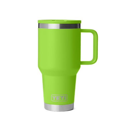 Yeti Rambler Travel Str Mug Venom 30oz Venom