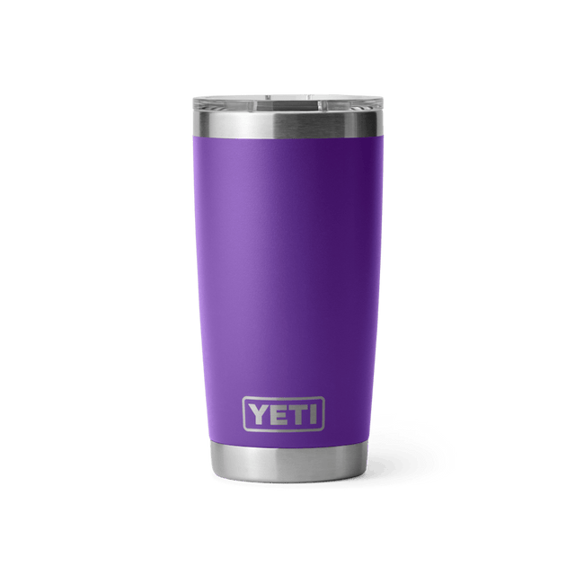 Yeti Rambler 20 Oz Tumbler Ms Pace Purple Purple