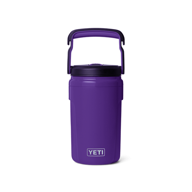 Yeti Silo 40 Oz Straw Jug Pace Purple Purple