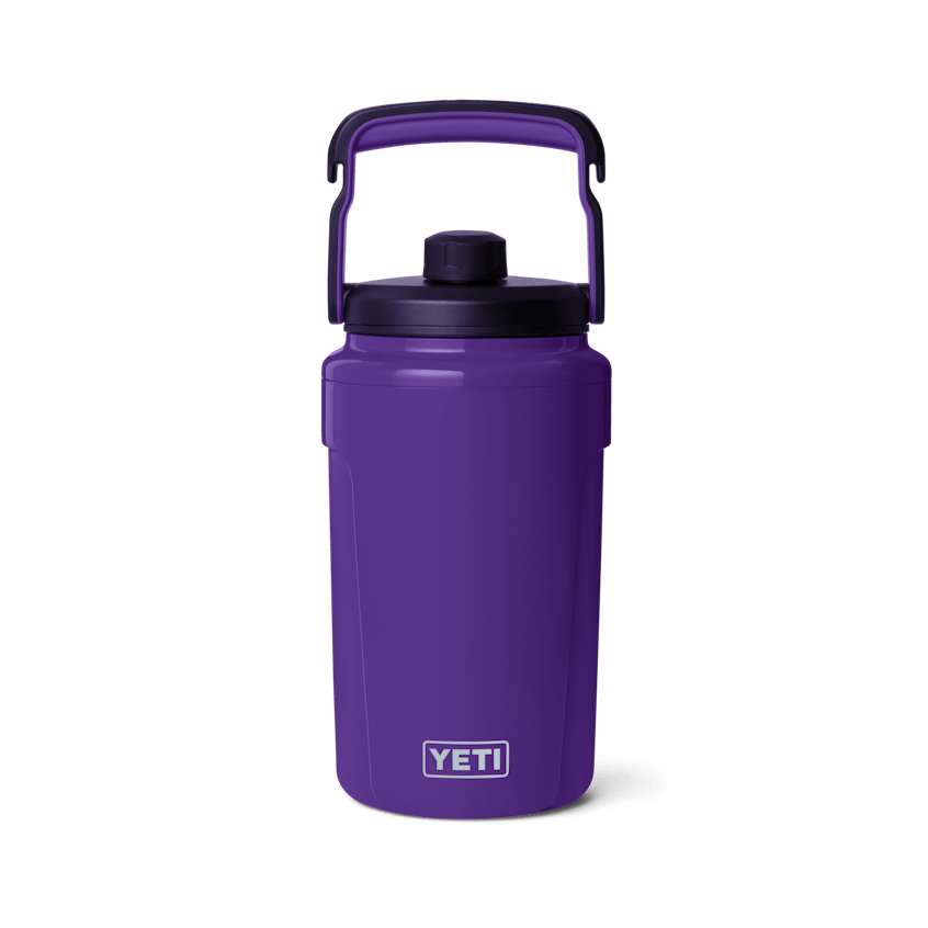 Yeti Silo 1/2 G Jug Pace Purple Purple