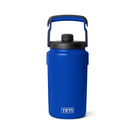 Yeti Silo Chug Jug 1/2g, Royal Blue Royal blue