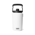 Yeti Silo Half Gallon Jug White White
