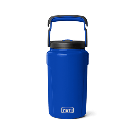 Yeti Silo Straw Jug 1/2g, Royal Blue Royal blue