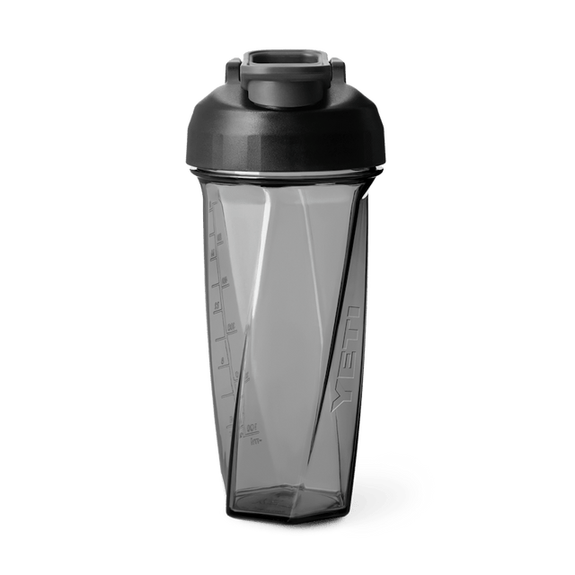 Yeti Yonder Shaker Bottle Charcoal 27oz Charcoal