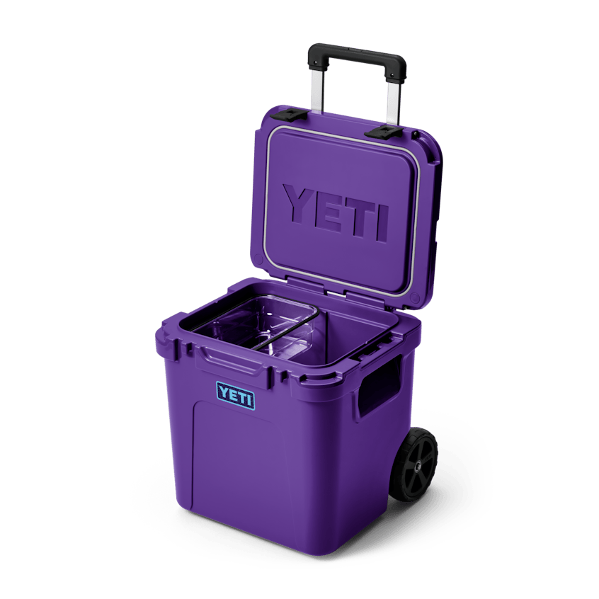 Yeti Roadie 48 Pace Purple/blue Cooler Purple/blue