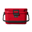 Yeti Roadie 8 Cooler, Rescue Red Rescue red