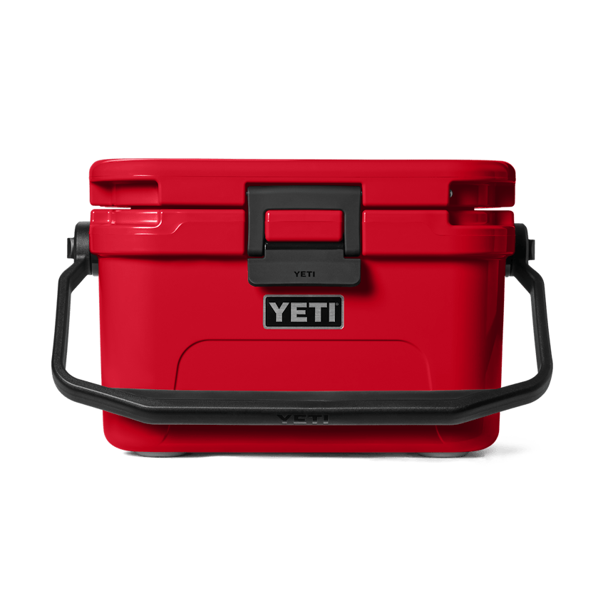 Yeti Roadie 8 Cooler, Rescue Red Rescue red