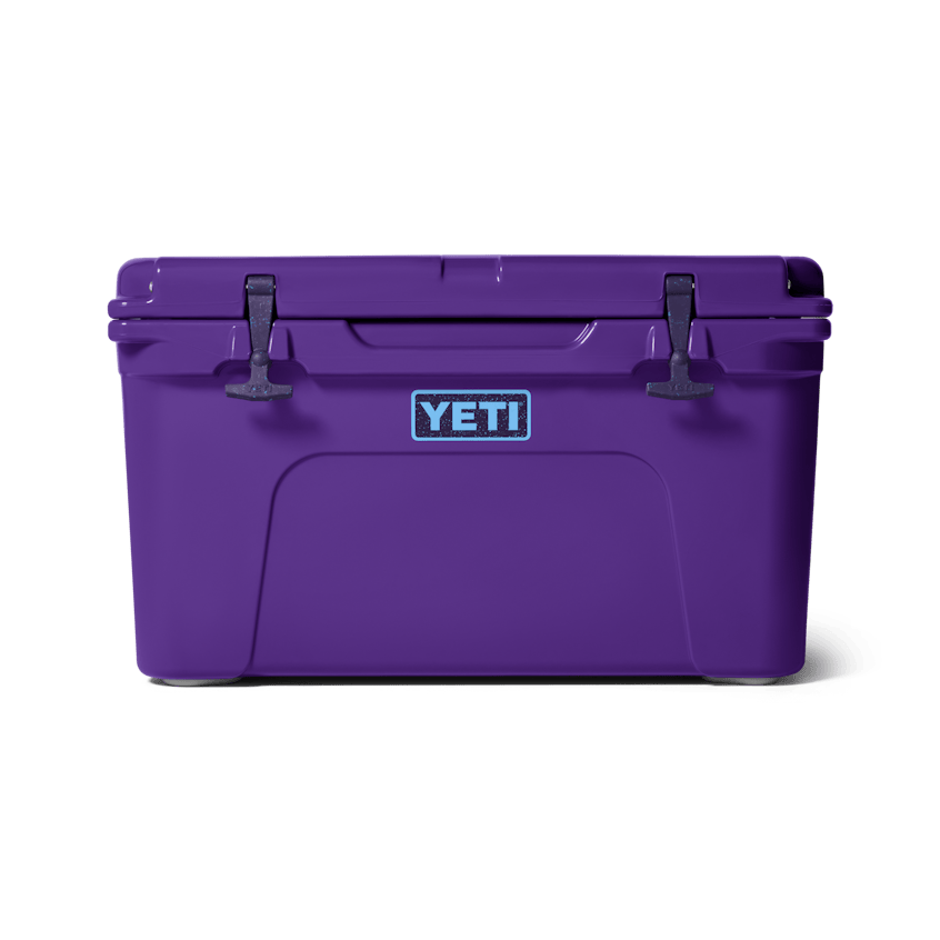 Yeti Tundra 45 Pace Purple/blue Cooler Purple/blue