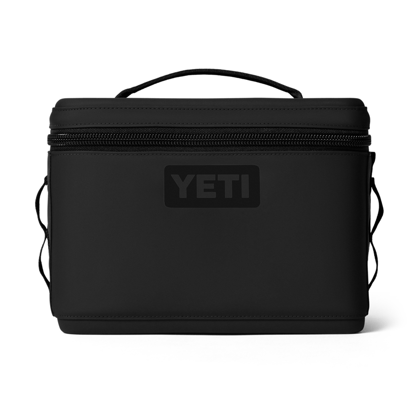 Yeti Daytrip Insulated Box Black 9l Black