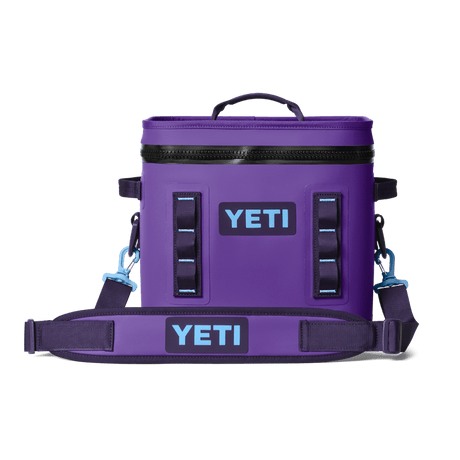 Yeti Hopper Flip 12 Pace Purple/blue Cooler Purple/blue
