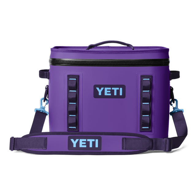 Yeti Hopper Flip 18 Pace Purple/blue Cooler Purple/blue