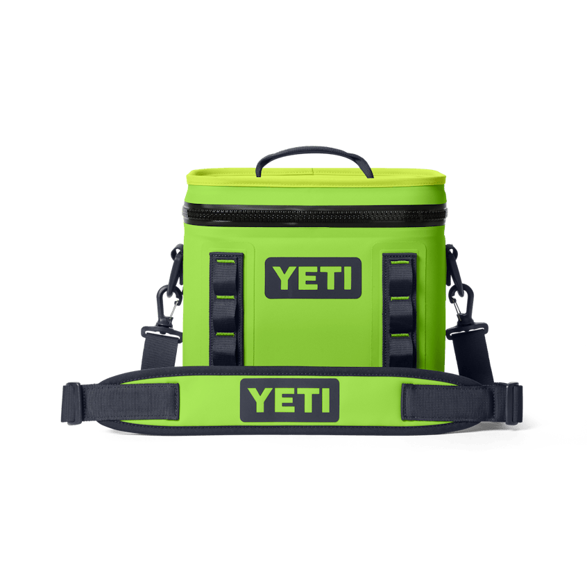 Yeti Hopper Flip 8 Cooler Venom Venom