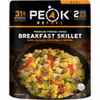 Peak Refuel Breakfast Skillet Freeze Dried Meal Breakfast skillet