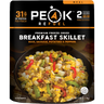 Peak Refuel Breakfast Skillet Freeze Dried Meal Breakfast skillet