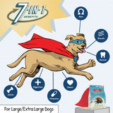 The Missing Link Smartmouth Dental Chew For Dogs