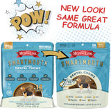 The Missing Link Smartmouth Dental Chew For Dogs