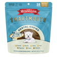 The Missing Link Smartmouth Dental Chew For Dogs / 28 Count