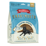 The Missing Link Smartmouth Dental Chew For Dogs / 28 Count