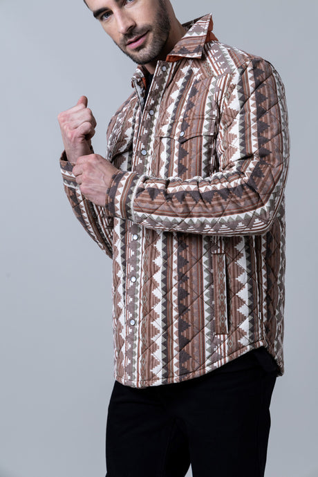 Kimes Ranch Socorro Jacket - Light Tan