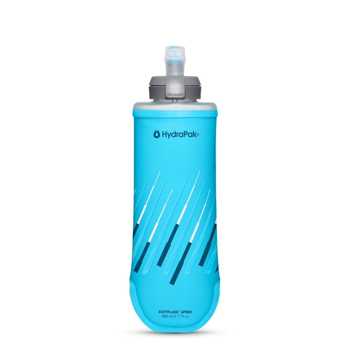 Hydrapak Softflask Speed 500ml Malibu blue