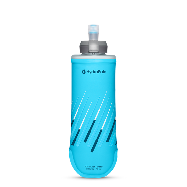 Hydrapak Softflask Speed 500ml Malibu blue