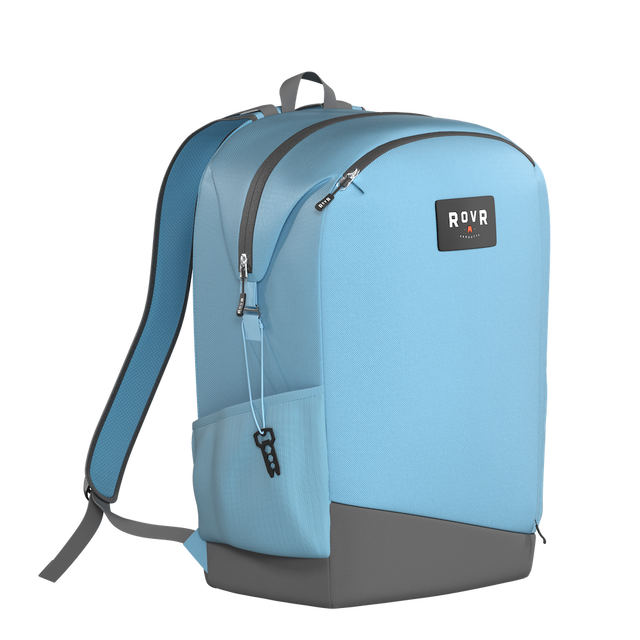 Rovr Products Travelr Backpack Cooler, 24l, South Pacific South pacific