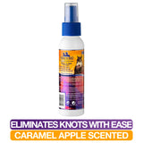 Mane n' Tail Spirit Untamed Kids Detangler Caramel Apple Scented - 11.2oz